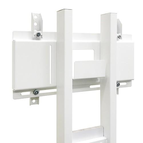 TIMEZ テレビスタンド KF-240B 〜43V型対応 ハヤミ工産 : テル