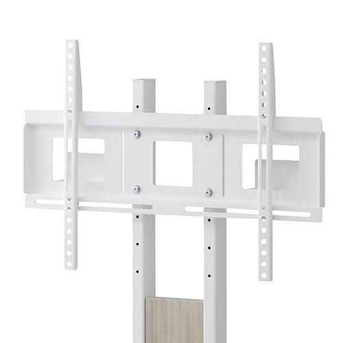 TIMEZ テレビスタンド KF-260W 〜65V型対応 ハヤミ工産 : テル