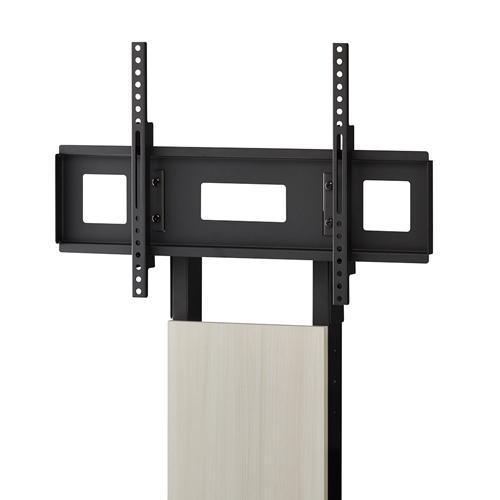 TIMEZ テレビスタンド KF-2900B 〜86V型対応 壁寄スタンド ハヤミ工産