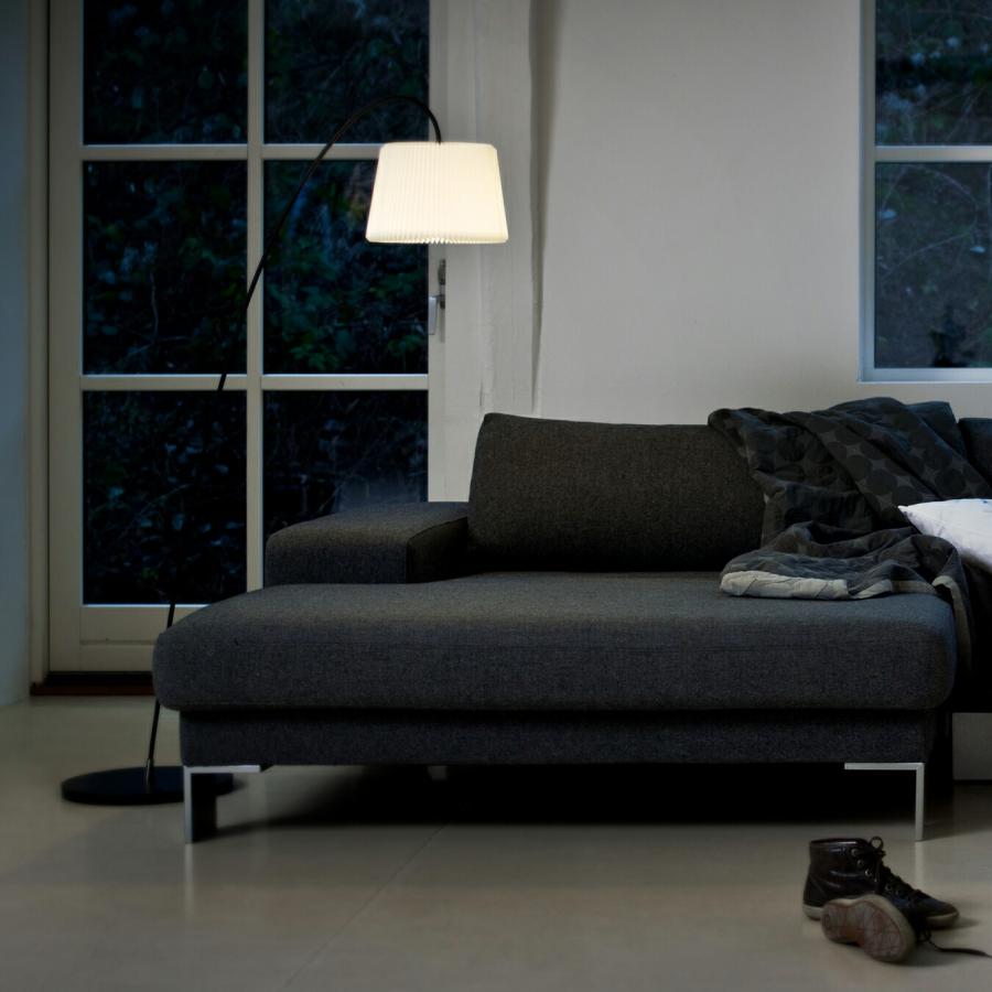 LE KLINT レ・クリント SNOWDROP スノードロップ フロアランプ シルク