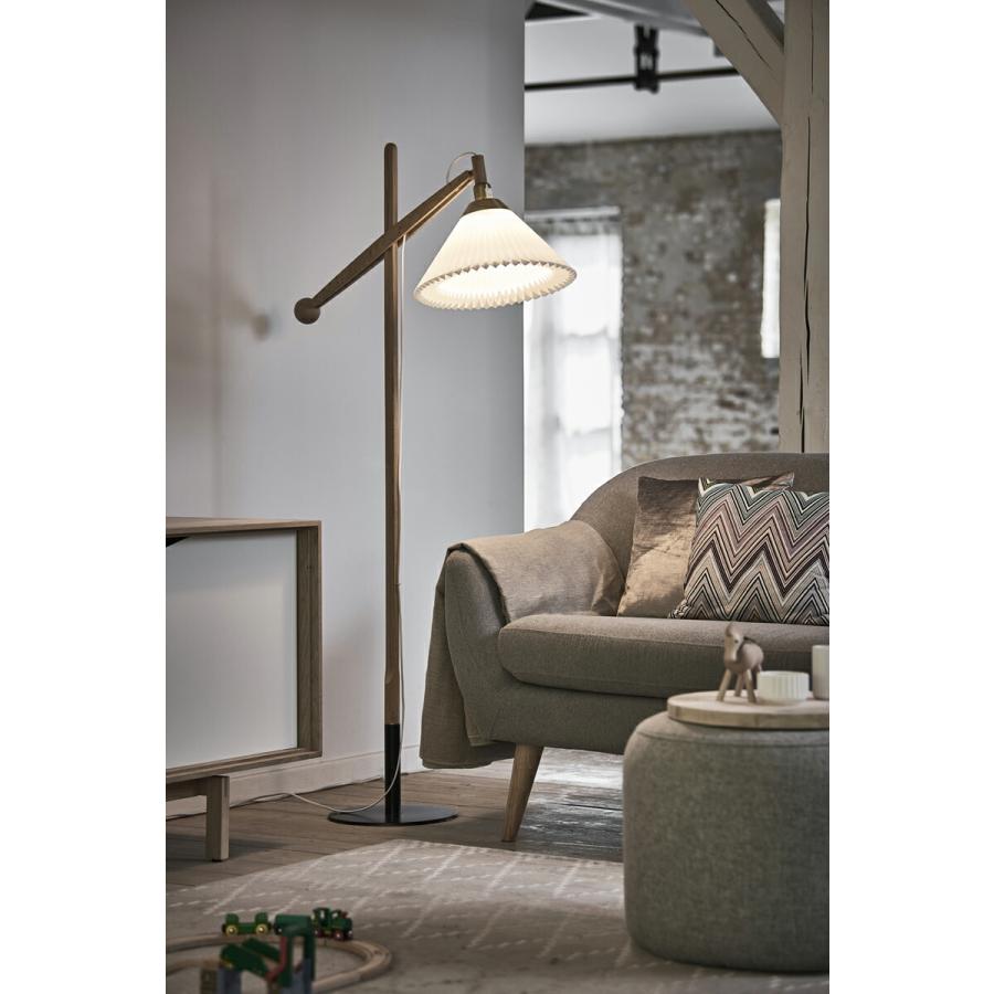 希少】LE KLINTレクリントフロアランプフロアスタンド325