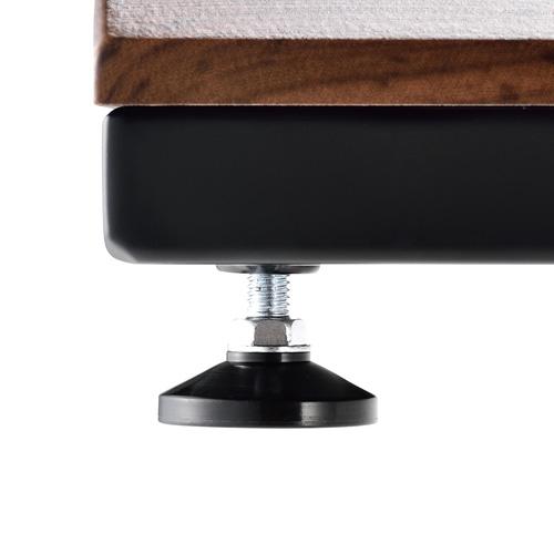 テレビスタンド KF-670 〜77V型対応 壁寄スタンド ハヤミ工産 | TIMEZ | 07