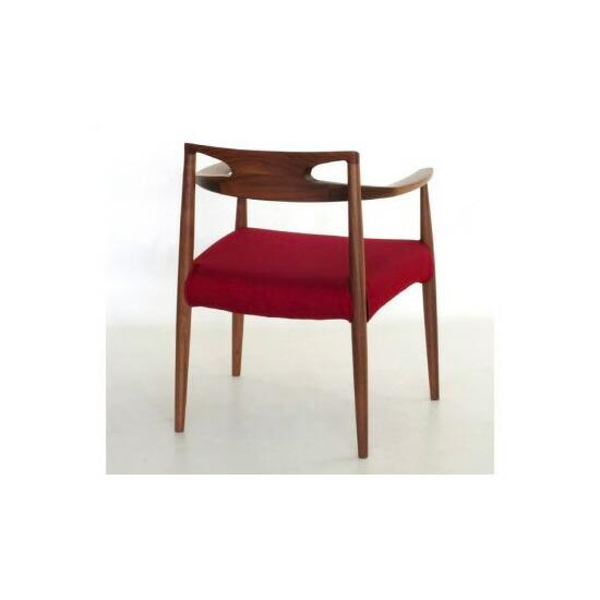 起立木工 RADIUS Aチェア 木部：RO（レッドオーク） ラディウス 椅子 