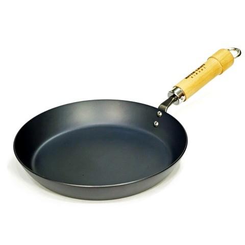 RIVER LIGHT（リバーライト） 極JAPAN 厚板フライパン 26cm さびにくい