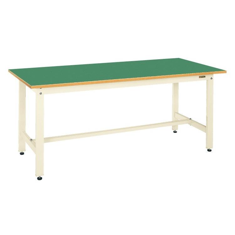 サカエ 軽量作業台ＫＫタイプ　KK-48FNI / W1200×D600×H740ｍｍ【サカエの大型商品は車上渡