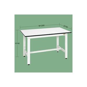 サカエSAKAE 軽量作業台(パールホワイト) KK-49LW 【代金引換対象外】【サカエの大型商品は車上渡しです】
