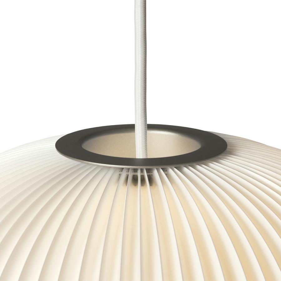 LE KLINT LAMELLA レクリント ラメラ1 KP132 ペンダント LE KLINT レ・クリント ペンダント LAMELLA ラメラ1 シルバー Φ46cm