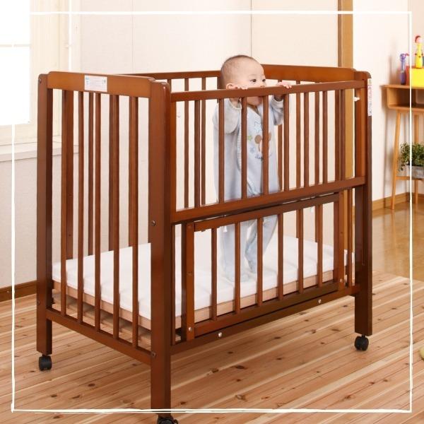 SINDurumer 3IN ベビーベッド キャスター付き Amazon.co.jp: Simpolu
