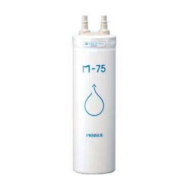 メイスイ ビルトイン浄水器 M-75-FA4S(M-75＋専用水栓FA4S)の画像