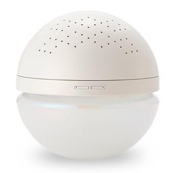 空気清浄機 マジックボール MAGICBALL ベーシック MB22 antibac2K ホワイト | マジックボール