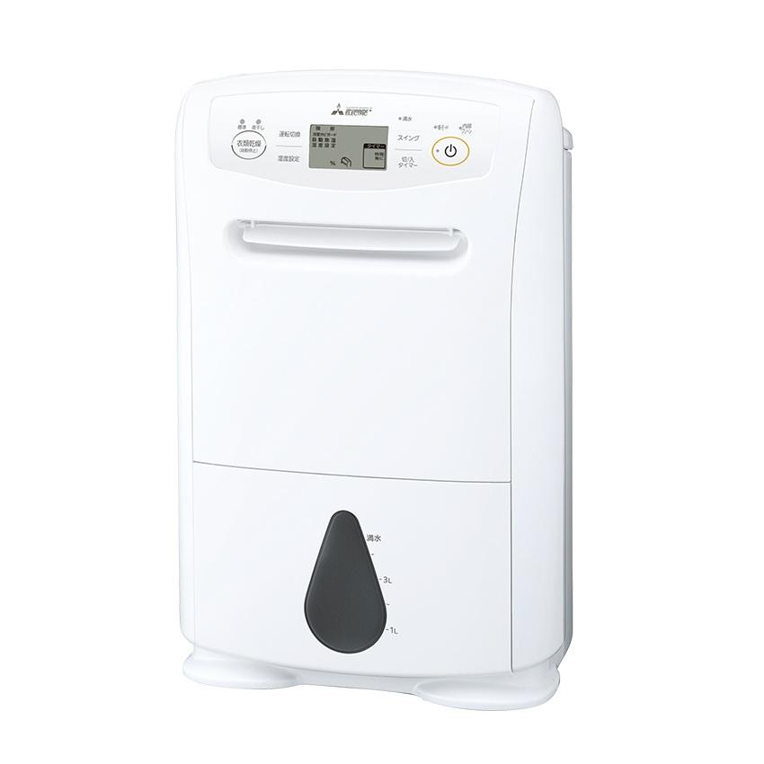 MITSUBISHI 除湿機 三菱除湿機 MITSUBISHI MJ-180WX 三菱電機（MITSUBISHI ELECTRIC） MJ-P180YX-W ホワイト 除湿機 ハイ