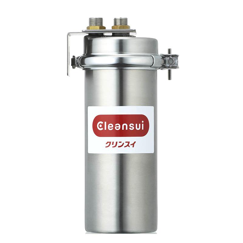 クリンスイ MP02-1 業務用浄水器 浄水器本体+初期カートリッジ(UMM0050)付属 三菱レイヨンクリンスイ 三菱ケミカルクリンスイ | クリンスイ
