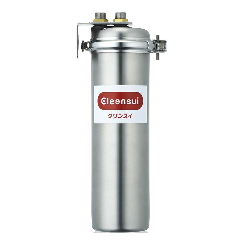 クリンスイ MP02-6 業務用浄水機能付軟水器 浄水器本体+初期