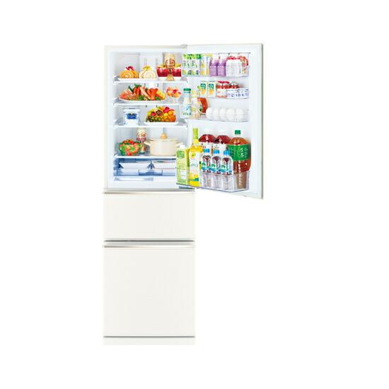 三菱電機　ノンフロン冷蔵冷凍庫 MR-CX30H-W型　通電確認済　2023年製 三菱電機 ノンフロン冷蔵冷凍庫 MR-CX30H-W型 通電確認済 2023年製