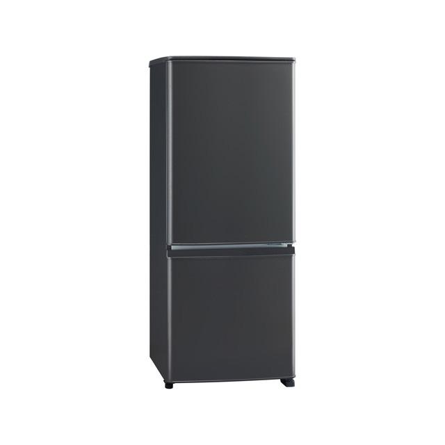 2023年製！三菱 冷凍冷蔵庫 2ドア 146L MR-P15J-H 三菱電機（MITSUBISHI ELECTRIC） 『10年延長保証対象』三菱電機 MR