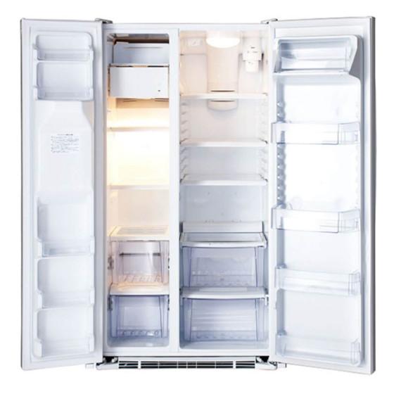 一都三県は開梱設置付き送料無料』mabe(マーベ) 冷凍冷蔵庫 MSMF2LGWW