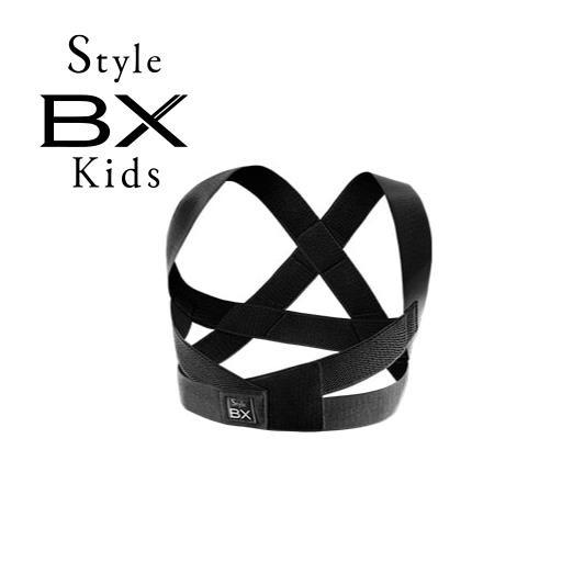 Style BX Kids ブラック S 驚きの価格が実現 SS スタイルビーエックスキッズ YS-AE03SS スタイルBXキッズ YS-AE03S 男女兼用 高評価なギフト MTG