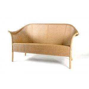 Lloyd Loom ロイドルーム / Settee 長椅子 ソファ No.63 : テル