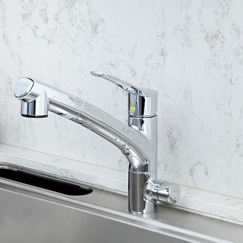 KITZ（キッツ） KITZ OSS-ES7 浄水器 カートリッジ(OSSC-7)付属 家庭用