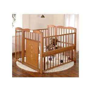 販売終了』キンタロー パルテール ミドルサークル エコ ライトオーク  