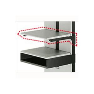 ハヤミ工産 ハミレックス PH-910シリーズ PHP-9101 棚板シングル HAYAMI HAMILEX PH910シリーズ PHP9101 | HAMILeX