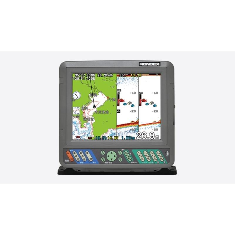 HONDEX（ホンデックス） HONDEX PS-800GP(s) PSシリーズ 8.4型液晶 