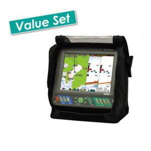 ホンデックス HONDEX PS-800GP(s) PSシリーズ 8.4型液晶プロッター魚探