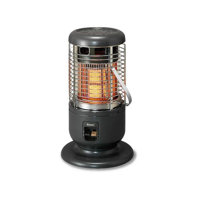 Rinnai ガス赤外線ストーブ　R-1290VMSⅢ LPガス③ リンナイ（Rinnai） [ガスコードは選択肢参照] R-1290VMSIIID-LPG