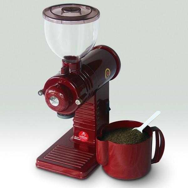 フジローヤル 小型高性能ミル みるっこDX レッド R-220 コーヒーメーカー | mac.x0.com