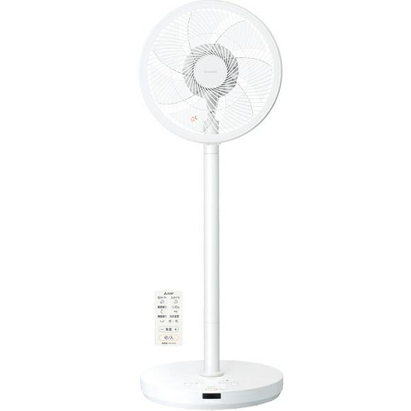 MITSUBISHI 三菱電機 扇風機 SEASONS R30J-DDB-W ホワイト 買取価格比較