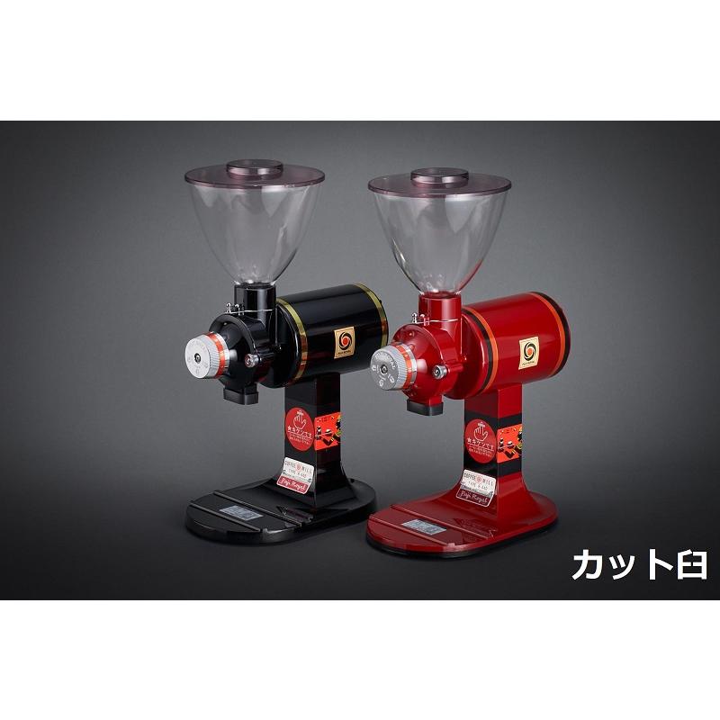 富士珈機 コーヒーミル カット臼 フジローヤル R-440 黒 富士珈機 コーヒーミル カット臼 フジローヤル R-440 黒