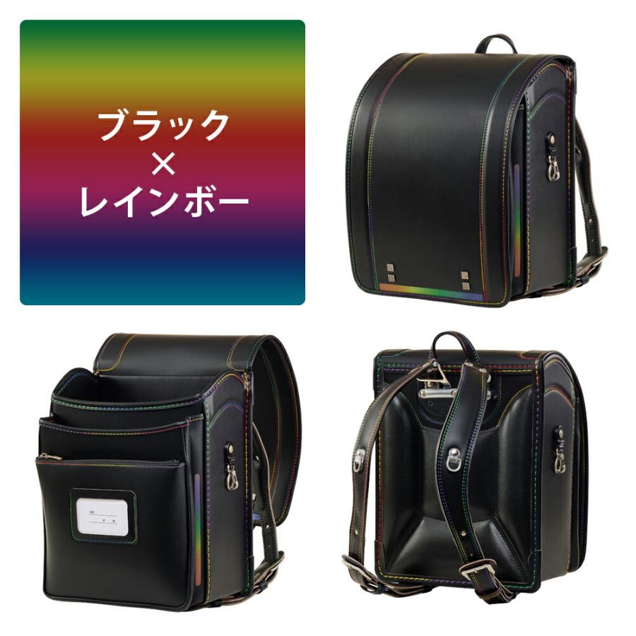 ララちゃん ランドセル 2027年モデル No.42 スマートライト 羅羅屋 マジかるベルト（別売）対応 A4フラットファイル対応 smartlight rarachanの画像