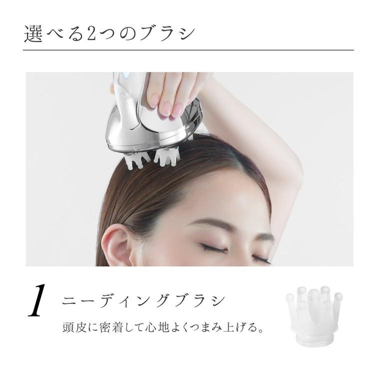 ReFa GRACE HEAD SPA リファグレイス ヘッドスパ RF-GH2114B MTG