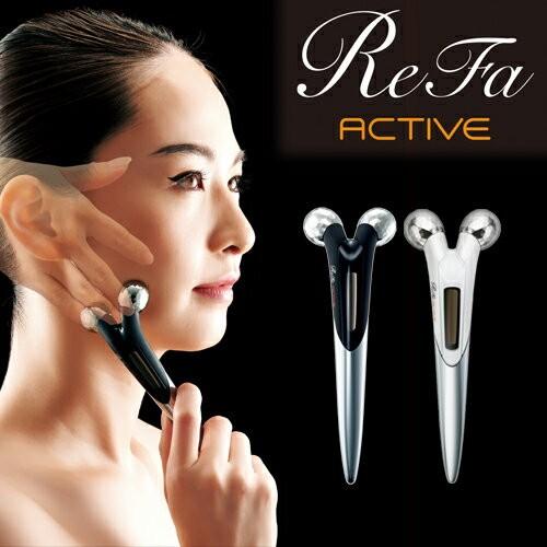 ReFa リファアクティブディジット ブラック ホワイト RF-DG2151B ReFa リファアクティブディジット ブラック ホワイト RF-DG2151B
