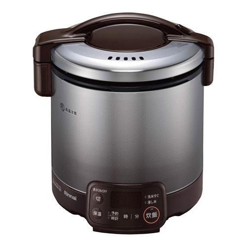 リンナイ ガス炊飯器 こがまる RR-050VQT(DB) 13A 都市ガス | こがまる