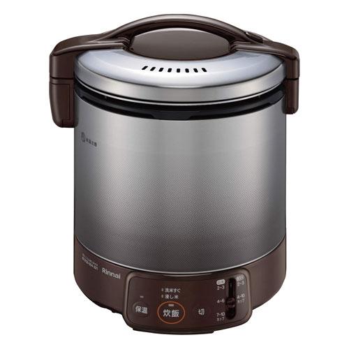 リンナイ こがまる ガス炊飯器 RR-100VQ LPガス用 2022年製 こがまる リンナイ ガス炊飯器 RR-100VQ(DB) LPG LPガス プロパンガス