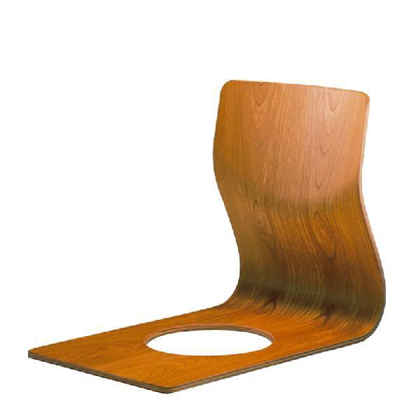 専門店では 天童木工 座イス S-5046KY-KB ケヤキ板目 ケヤキブラウン 座椅子、高座椅子
