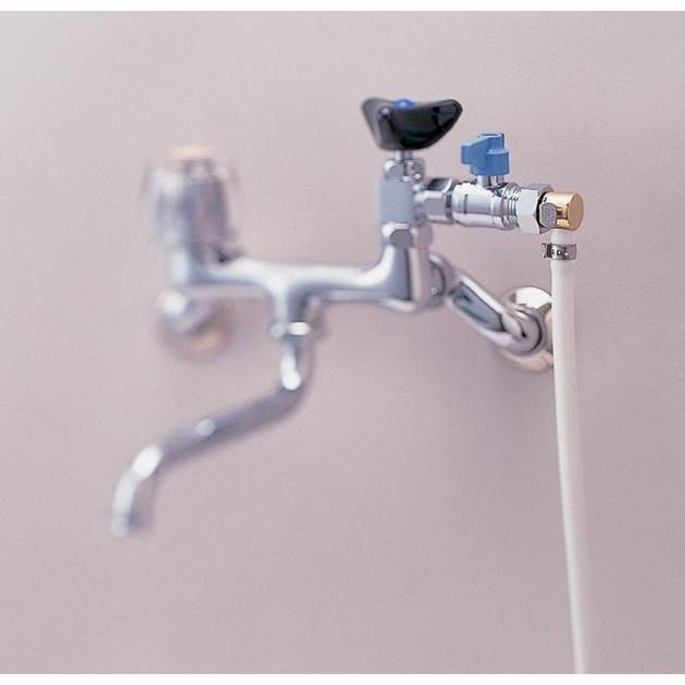 シーガルフォー 浄水器 分岐上部水栓 FMバルブ付 : テルショップ