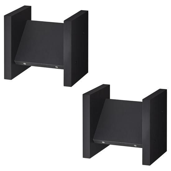 H型スピーカーベース(2台1組) SB-946 ハヤミ工産