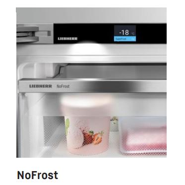 LIEBHERR（リープヘル） 冷蔵庫 LIEBHERR SCNsdh5253 Prime 冷凍庫