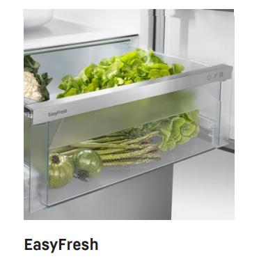 LIEBHERR（リープヘル） 冷蔵庫 LIEBHERR SCNsdh5253 Prime 冷凍庫