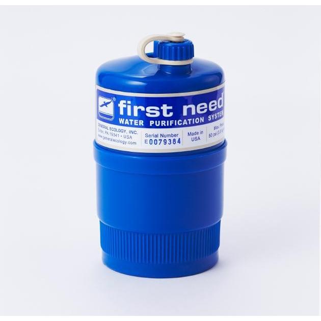 シーガルフォー 携帯用浄水器 FN-XLE アウトドア用携帯タイプ