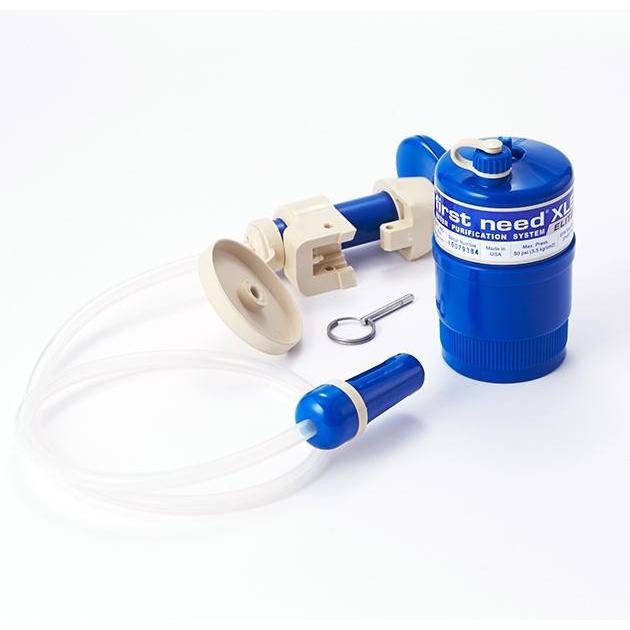 シーガルフォー 携帯用浄水器 FN-XLE アウトドア用携帯タイプ
