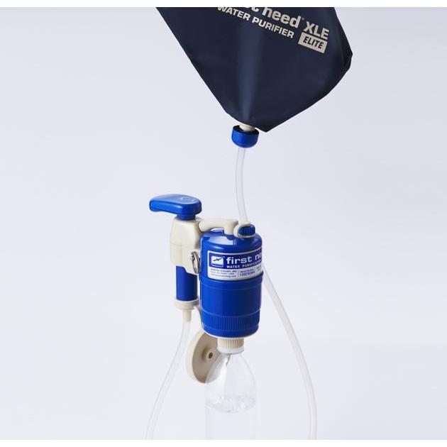 シーガルフォー 携帯用浄水器 FN-XLE アウトドア用携帯タイプ