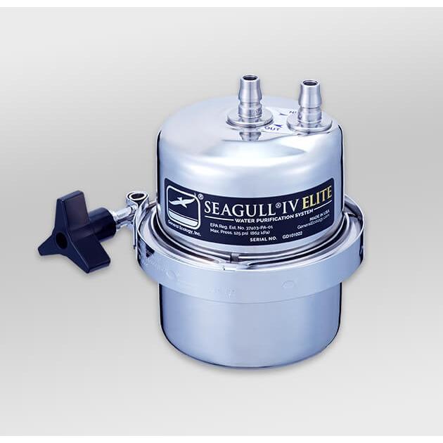 シーガルフォー アンダーシンクタイプ浄水器＋水栓セット X-1BE-GA01