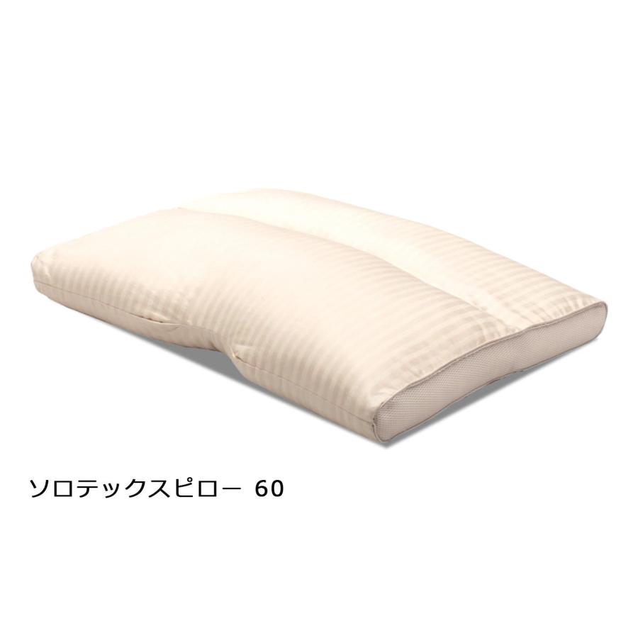 即時発送　シーリー　ソロテックピロー　60 枕 Sealy（シーリー） 枕 ピロー ソロテックスピロー60 シーリー