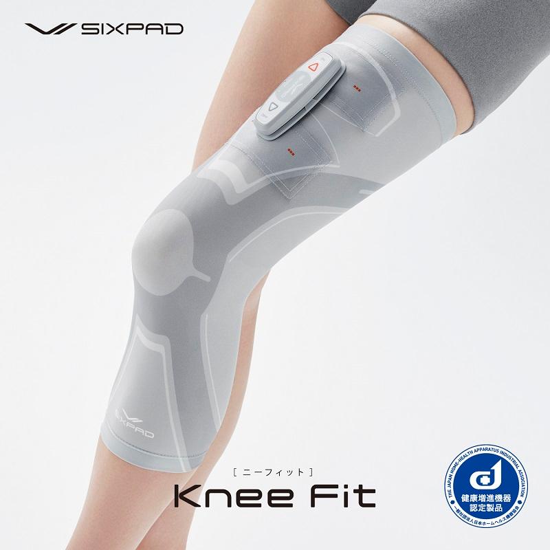 SIXPAD Knee Fit コントローラーセット Mサイズ 未開封】MTG SIXPAD ニーフィット Mサイズ 専用コントローラー付 楽天