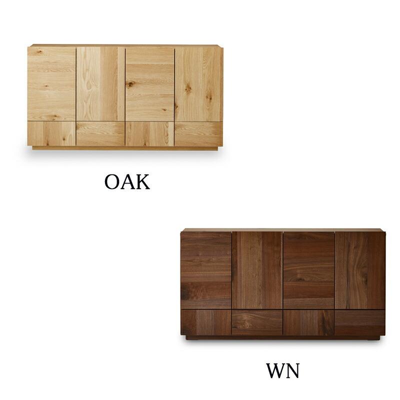 関家具 ニッポネア サイドボード（160 ハイタイプ） NIPPONAIRE サイドボード 160SB Hiタイプ トビ ニッポネア 食器棚