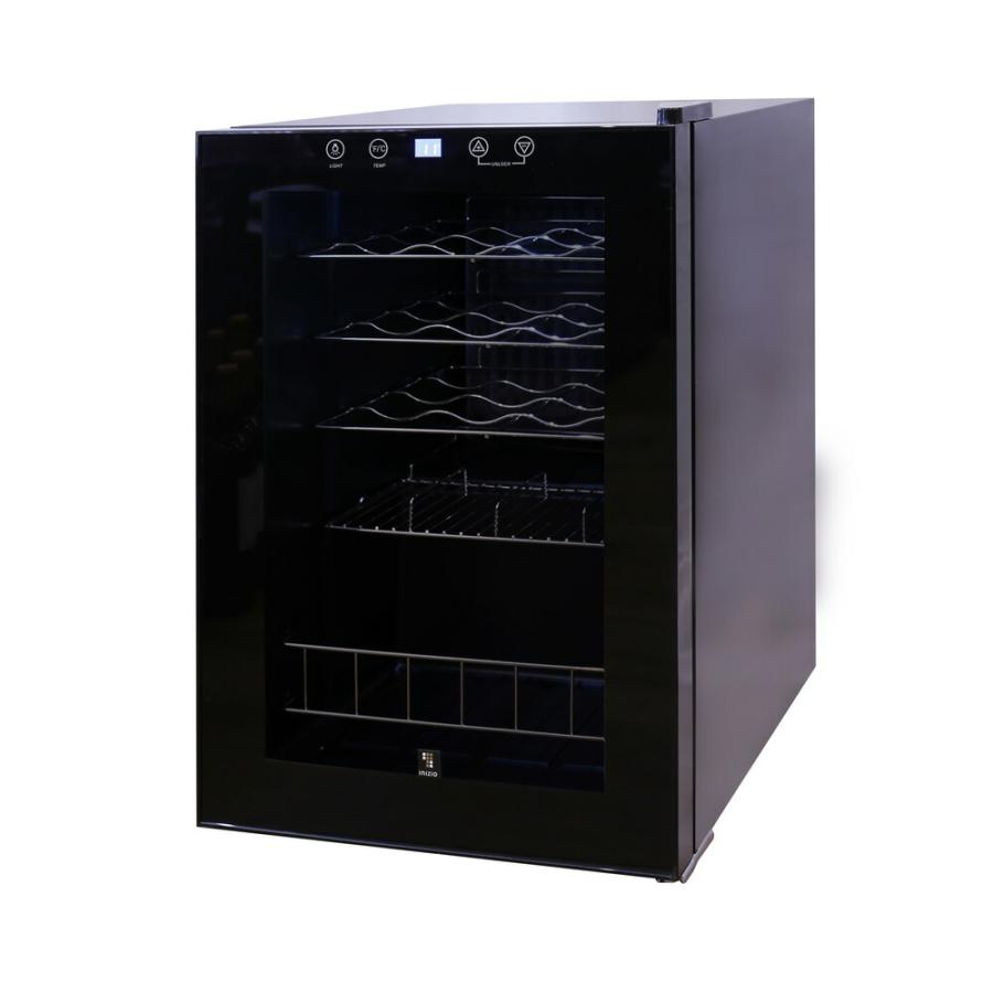 コンプレッサー方式 21本ワインセラー SI-02 (2022年製)