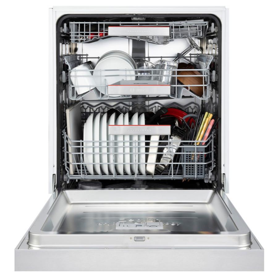 BOSCH 食器洗い機　 60cm ビルトインタイプ 　12人分　美品　定価：374000円　リサイクルショップ宮崎屋20.5.10 2026/08/31迄受注可 ≪海外メーカー・食器洗い機≫【Bosch製